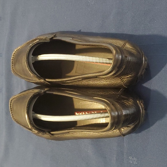 Prada loafers excellent condition - Picture 4 of 4